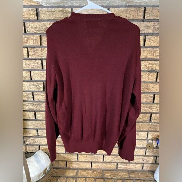 ‎Le Tigre maroon sweater - Picture 6 of 6